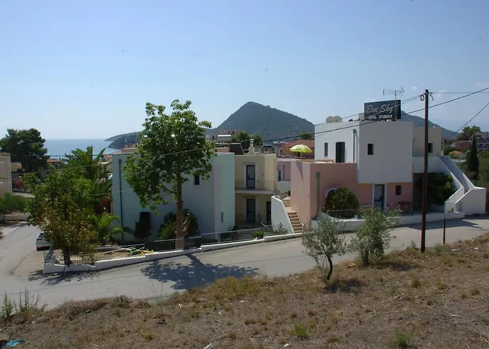 Blue Sky Hotel Apartments