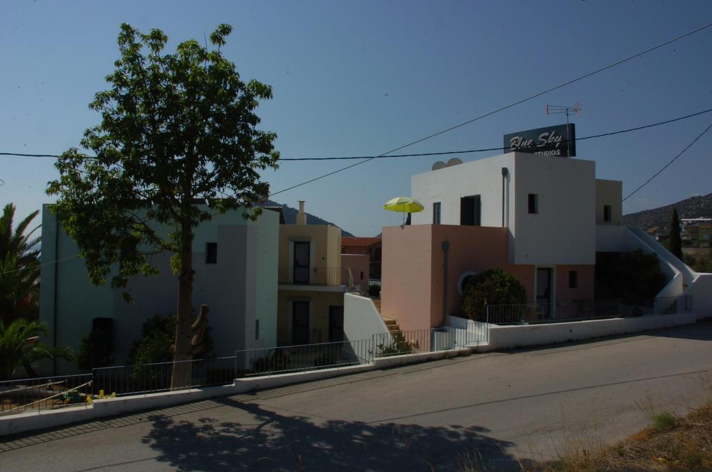 Blue Sky Aparthotel Tolón
