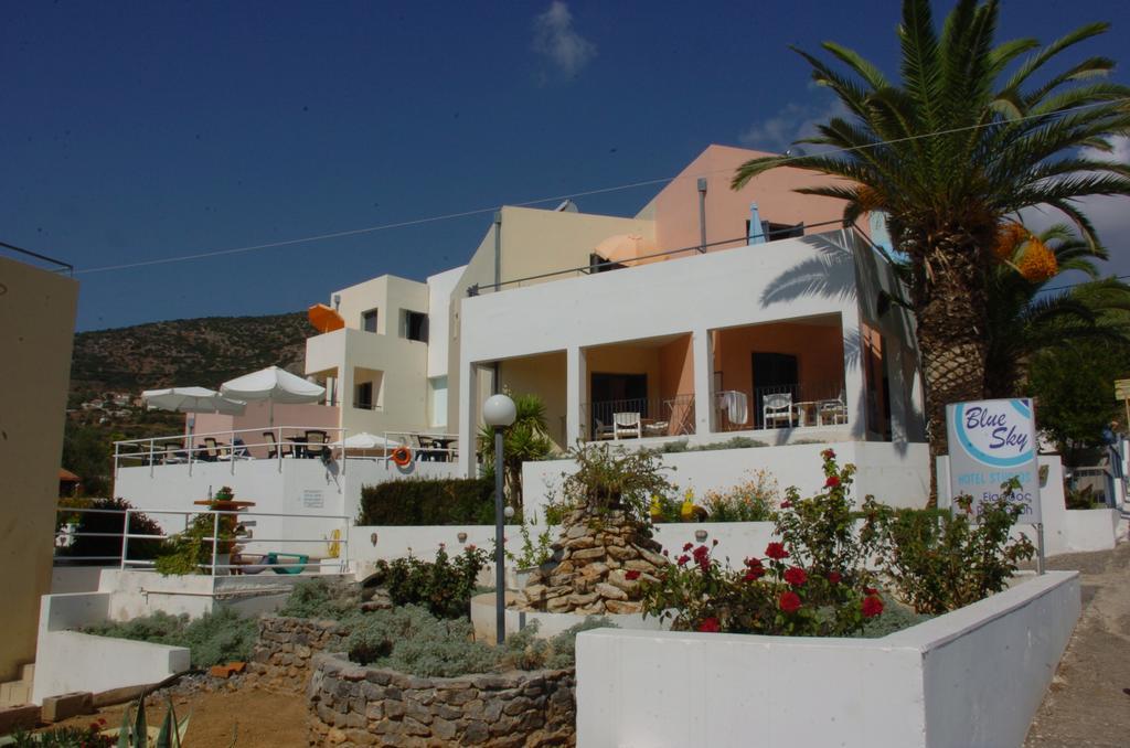 Aparthotel Blue Sky Tolón